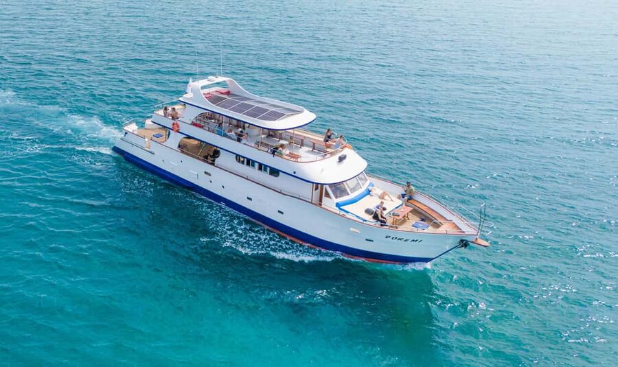 Larnaca Bay Cruise with Snorkeling - The two-hour morning cruise and Zenobia