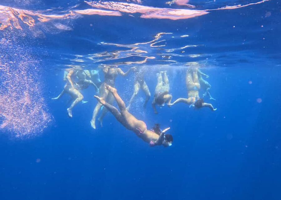 Larnaca Bay Cruise with Snorkeling - Is $23 good value?