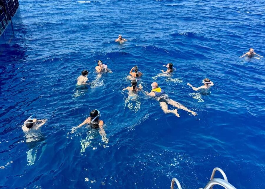 Larnaca Bay Cruise with Snorkeling - Timing, weather, and practical advice