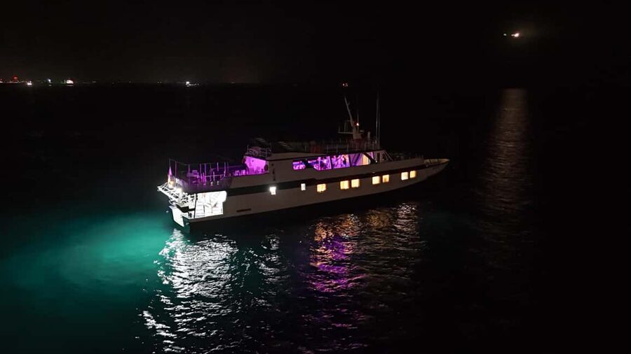 Larnaca: Disco Sunset cruise - What to bring and what to expect onboard