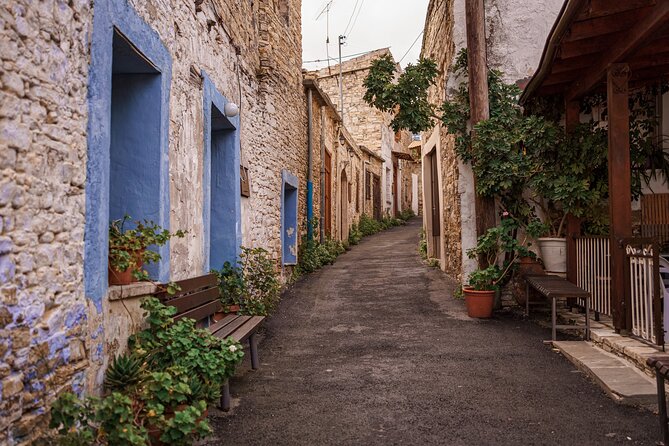 Larnaca Highlights with visit to Lefkara and Nicosia from Paphos - Why this trip covers so much ground