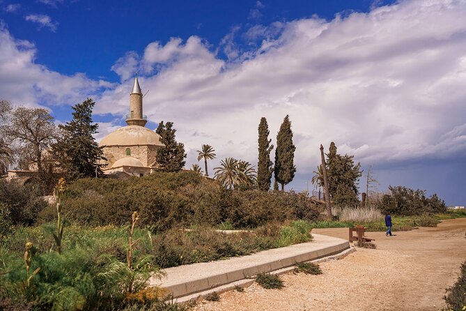 Larnaca Highlights with visit to Lefkara and Nicosia from Paphos - The guide can transform the day