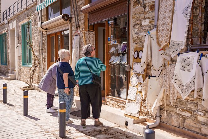 Larnaca Highlights with visit to Lefkara and Nicosia from Paphos - Is $60.07 good value?