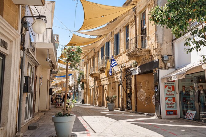 Larnaca Highlights with visit to Lefkara and Nicosia from Paphos - Hala Sultan Tekke and Larnaca Salt Lake