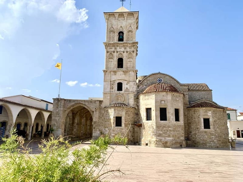 Larnaca: private guide to explore the Top-Sightseeings - Key points to know before booking