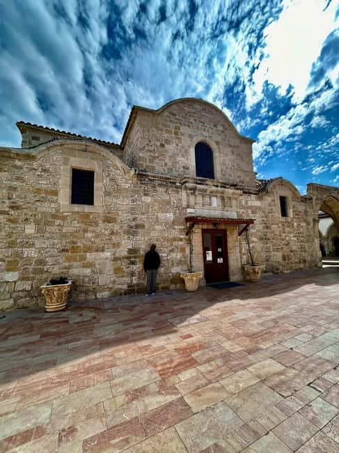 Larnaca: private guide to explore the Top-Sightseeings - How much value do you get for $151?