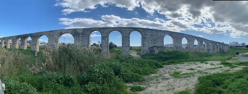 Larnaca: private guide to explore the Top-Sightseeings - Hotel pickup makes the route easy