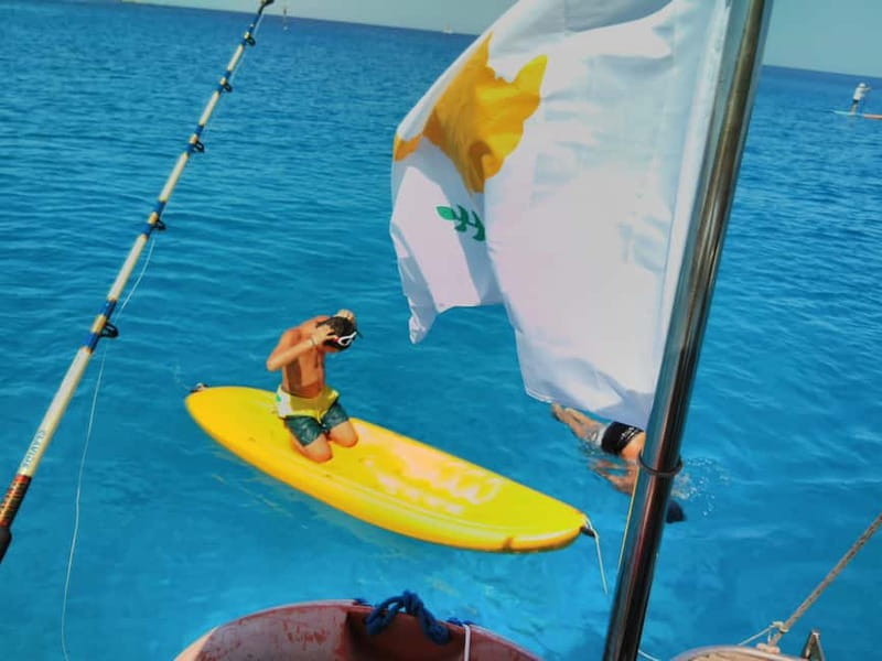Larnaca: Private Sailing Cruise - Practical Details That Matter on the Day