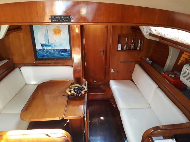 Larnaca: Private Sailing Cruise - How the $824 Private Price Works