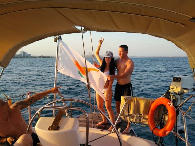 Larnaca: Private Sailing Cruise - Who Will Enjoy This Cruise Most?