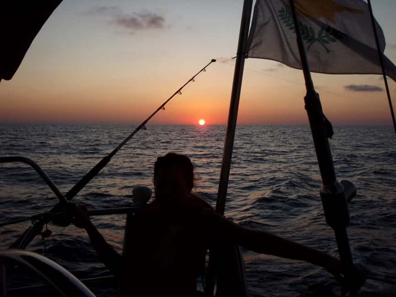 Larnaca: Private Sunset Cruise - Setting Sail With a Private Group