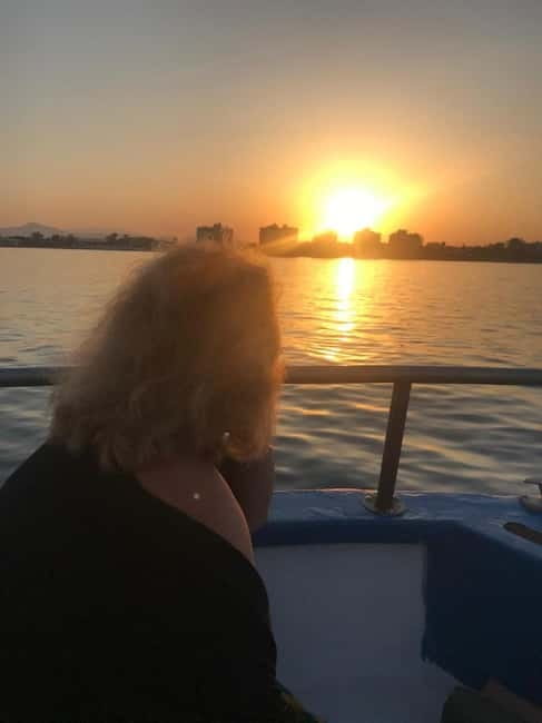 Larnaca: Private Sunset – Traditional Explorer N Vessel - My main strengths and reservations