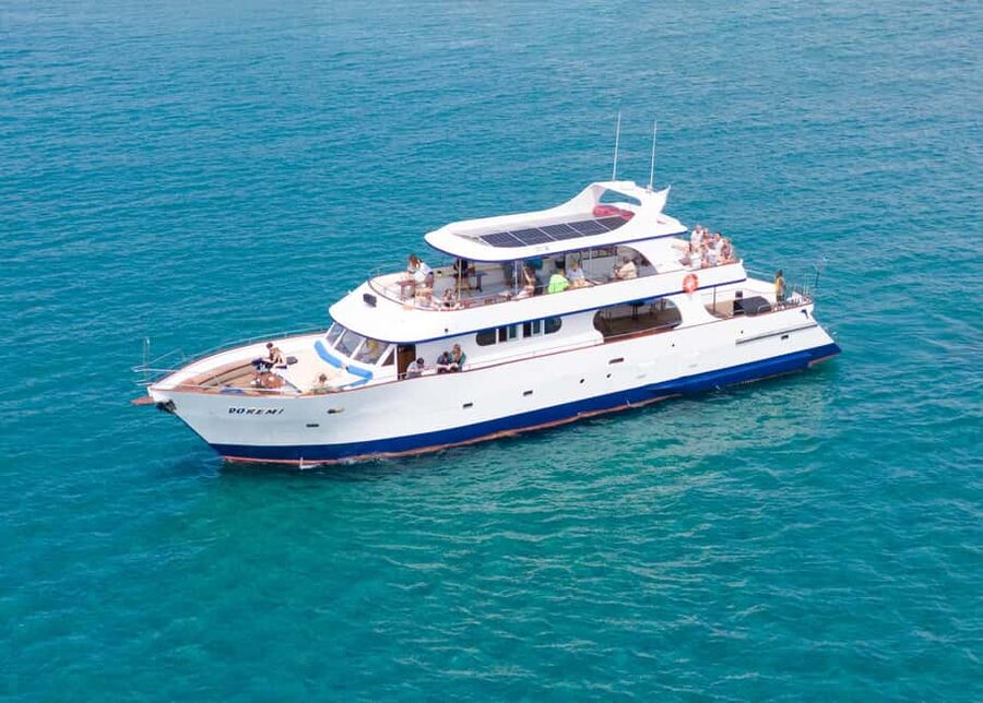 Larnaca: Relaxing Cruise with Fishing and BBQ Lunch - What makes this Larnaca cruise worth considering