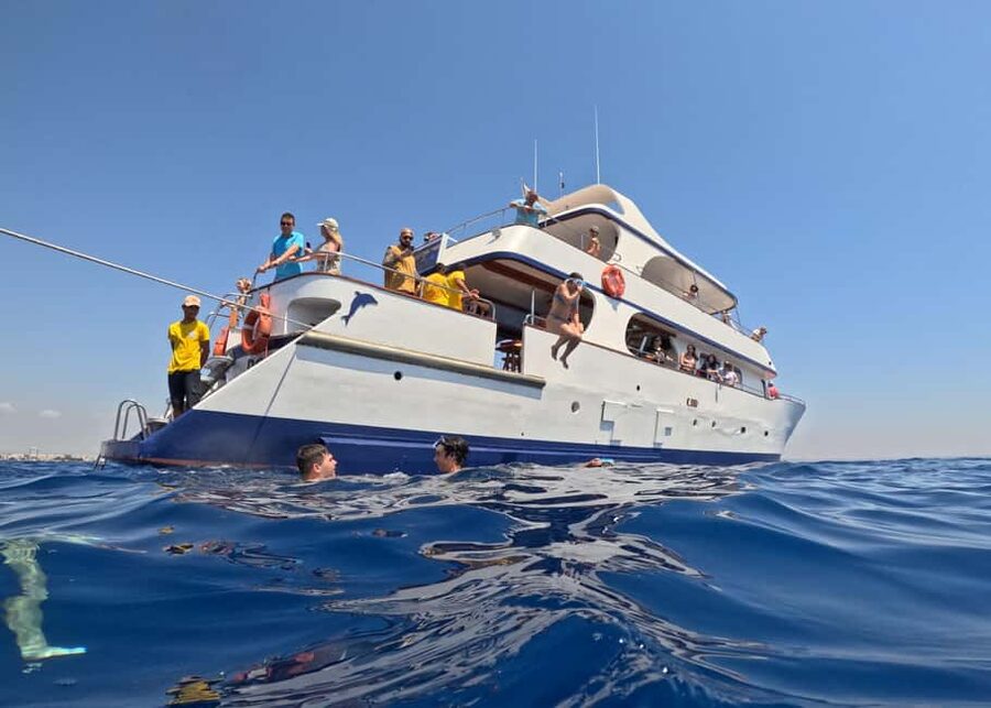 Larnaca: Relaxing Cruise with Fishing and BBQ Lunch - Practical tips before you go