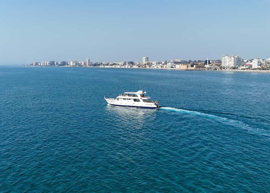 Larnaca: Relaxing Cruise with Fishing and BBQ Lunch - Who will enjoy this cruise most