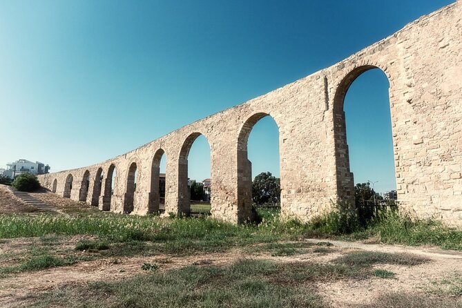 Larnaca's Splendors: From Ancient Echoes to Wine - Key points before you book