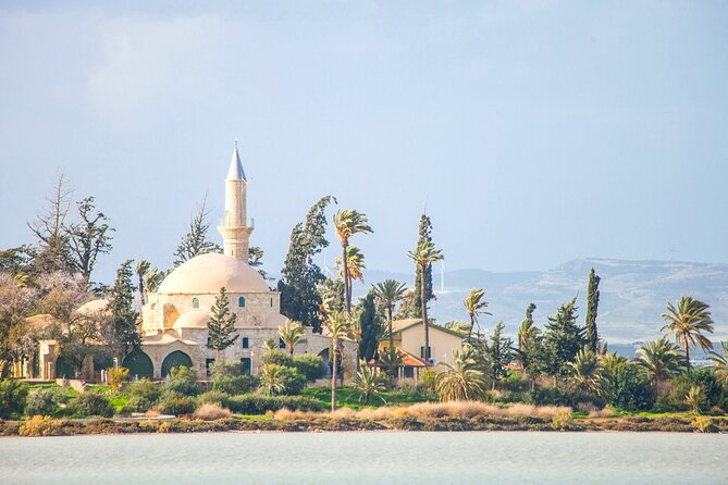 Larnaca's Splendors: From Ancient Echoes to Wine - Kamares Aqueduct: Larnaca’s graceful waterway