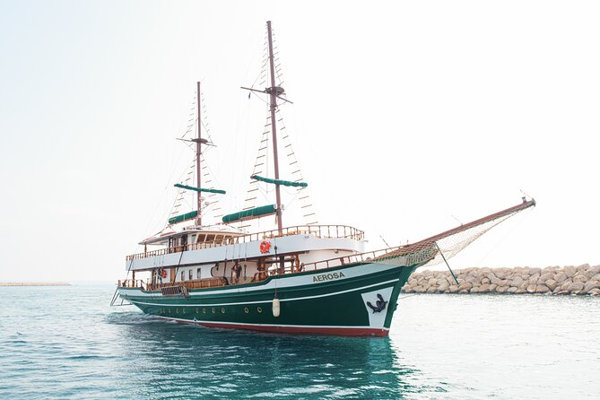 Larnaca Sunset Cruise - Weather, route changes, and practical planning