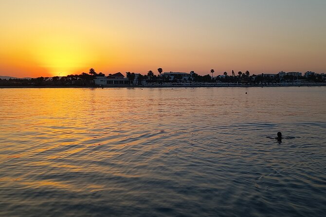Larnaca Sunset Cruise with Unlimited Beers & Wine - Key points to know before booking