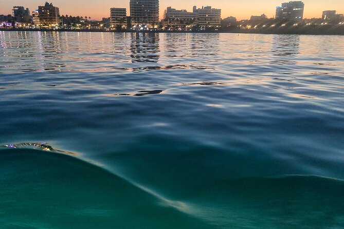 Larnaca Sunset Cruise with Unlimited Beers & Wine - Is the $30.04 price good value?