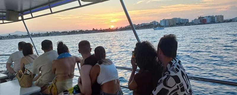 Larnaca: Sunset Cruise with Unlimited Wine & Beers - Why this Larnaca cruise is worth considering