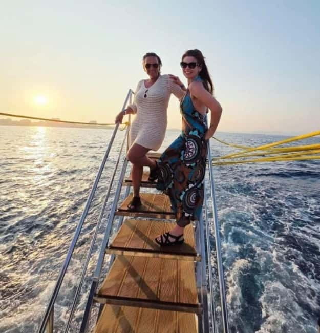 Larnaca: Sunset Cruise with Unlimited Wine & Beers - The value of $29