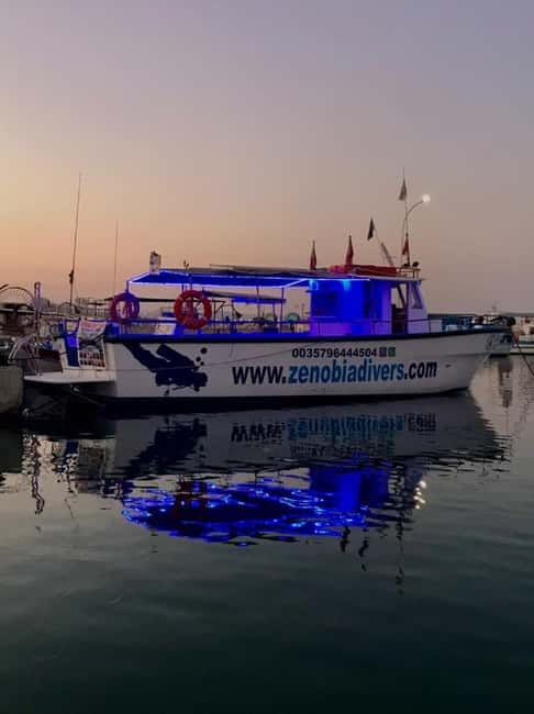 Larnaca: Sunset Cruises – Traditional Explorer N Vessel - Key points to know before you go