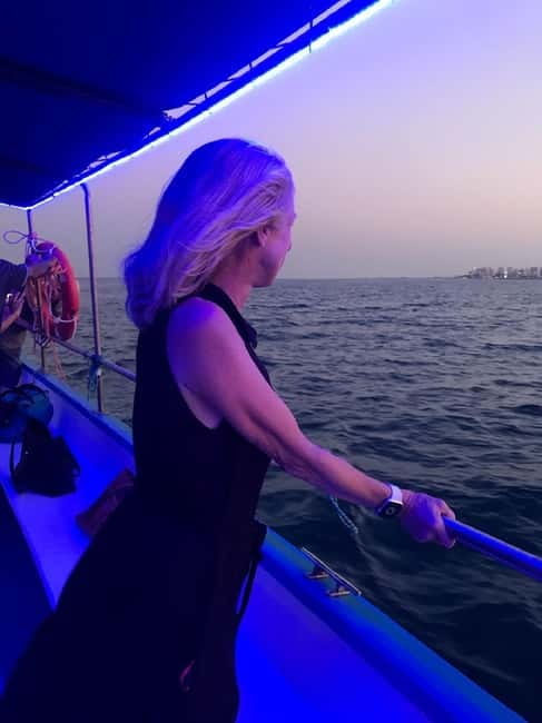 Larnaca: Sunset Cruises – Traditional Explorer N Vessel - Boarding the Traditional Explorer N Vessel