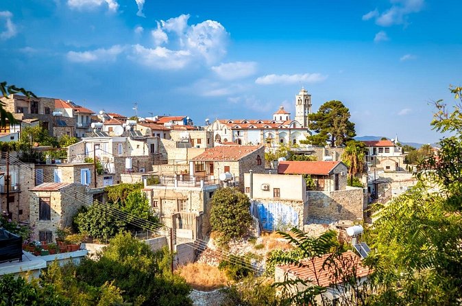 Larnaca Unveiled: Private Landmarks, Tastes & Traditions - Ktima Dafermou Winery closes the day