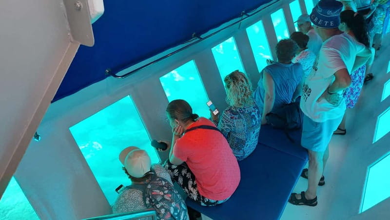 Larnaca: Yellow Submarine Mini Cruise with a Swim Stop - Key points to know before you go