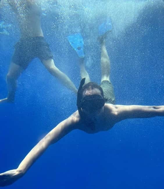 Larnaca: Yellow Submarine Mini Cruise with a Swim Stop - Who will enjoy this cruise most?