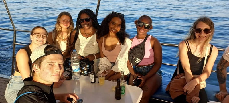 Larnaca: Yellow Submarine Swim Cruise with Unlimited Drinks - Unlimited drinks and the real value of $29
