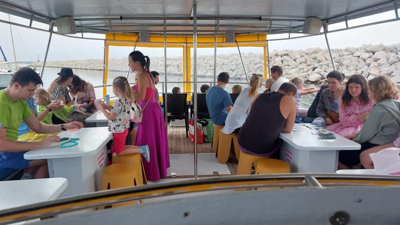 Larnaca: Yellow Submarine Swim Cruise with Unlimited Drinks - Who will enjoy this cruise most