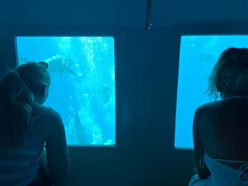 Larnaca: Yellow Submarine Swim Cruise with Unlimited Drinks - Should you book the Yellow Semi-Submarine?