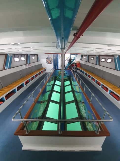 Latchi: Blue Lagoon Glass Bottom Boat Cruise with Drinks - Is $29 good value?