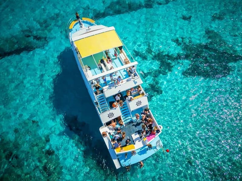 Latchi: Blue Lagoon Mediterranean One Boat Cruise - Weather, Safety, and Accessibility