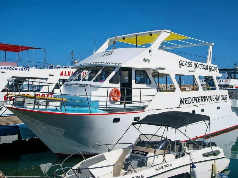 Latchi: Blue Lagoon Mediterranean One Boat Cruise - Who Will Enjoy the Mediterranean One Most?