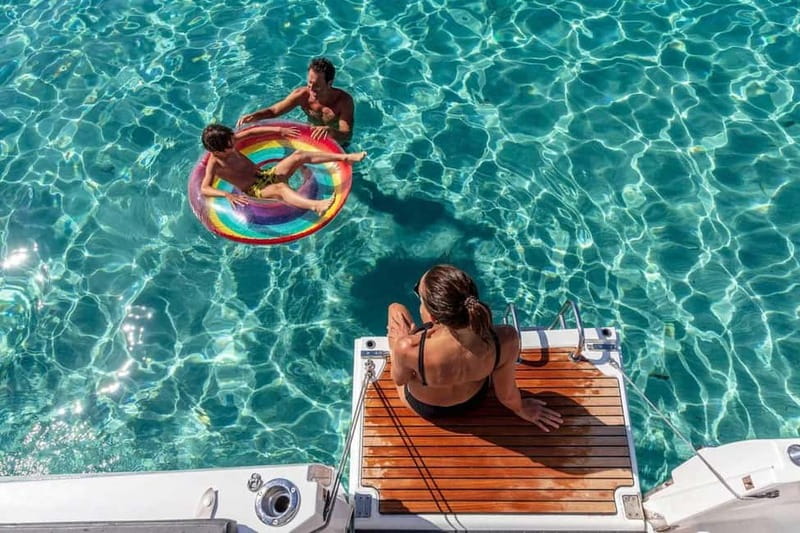 Latchi: Private Yacht Charter on Latchi Oasis - Cruising the Akamas Peninsula