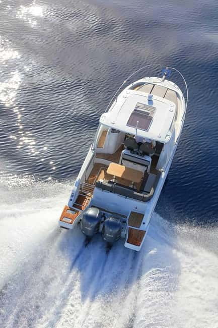 Latchi: Private Yacht Charter on Latchi Pearl - Key points at a glance