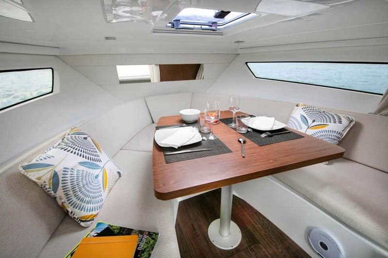 Latchi: Private Yacht Charter on Latchi Pearl - Blue Lagoon and swimming time