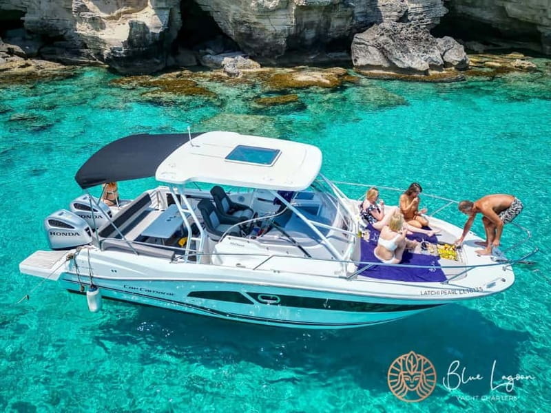 Latchi: Private Yacht Charter on Latchi Pearl - Drinks, fruit, and the value of a private booking