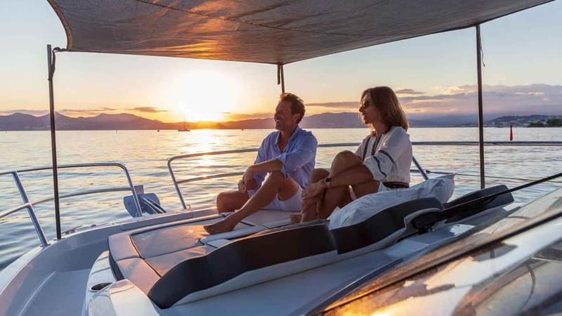 Latchi: Private Yacht Charter on Latchi Pearl - What the crew adds to the day