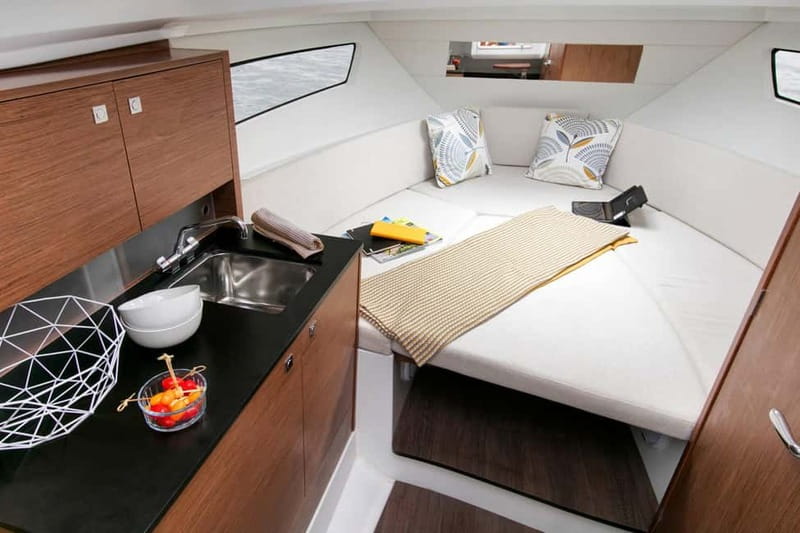 Latchi: Private Yacht Charter on Latchi Pearl - Picking the right length: two, four, or six hours