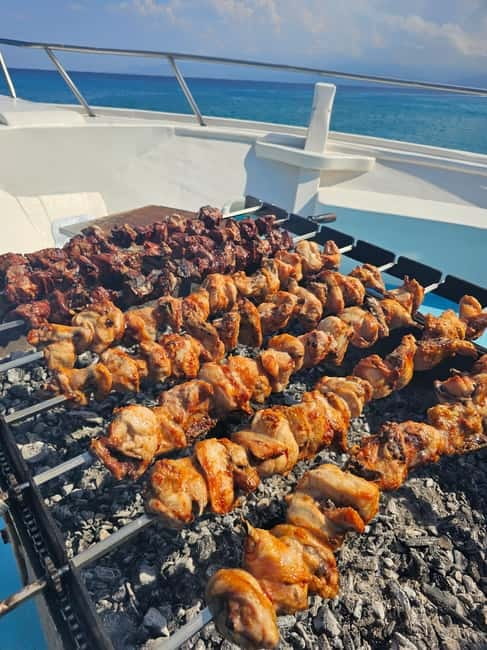 Latsi: Blue Lagoon Boat Trips with Traditional BBQ - What to pack for this boat trip