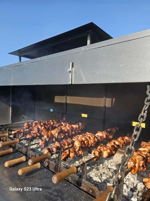 Latsi: Blue Lagoon Boat Trips with Traditional BBQ - FAQ