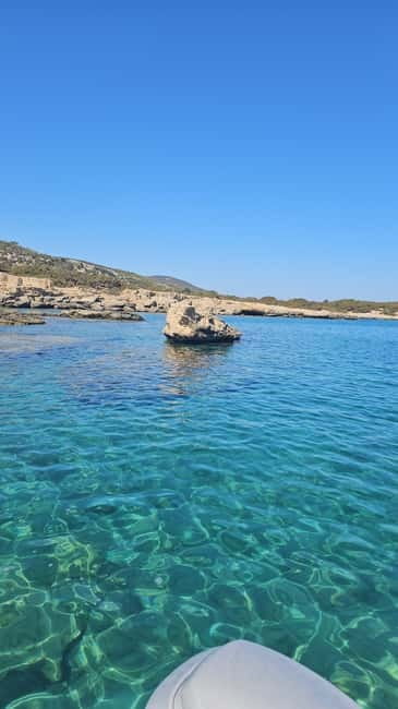Latsi Blue Lagoon: Private Yacht with Drinks - Key points to know before you book