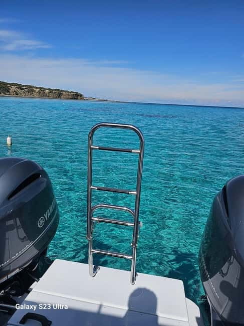 Latsi Blue Lagoon: Private Yacht with Drinks - Practical details that can affect your day