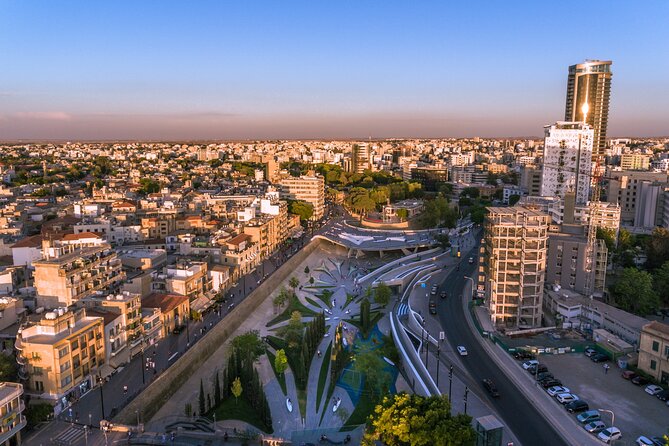 Lefkara & Nicosia’s Divided Past & Present from Paphos - The important points at a glance
