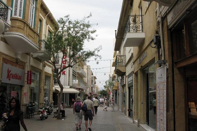 Lefkara & Nicosia’s Divided Past & Present from Paphos - Lefkara is the most distinctive village stop