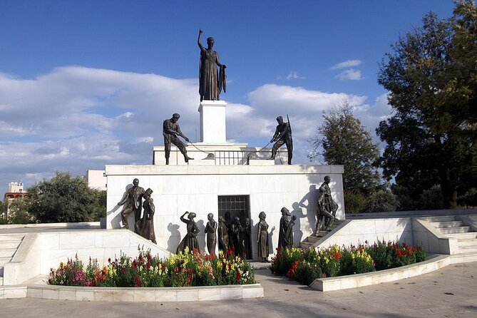 Lefkara & Nicosia’s Divided Past & Present from Paphos - Nicosia Old Town makes the divided capital understandable